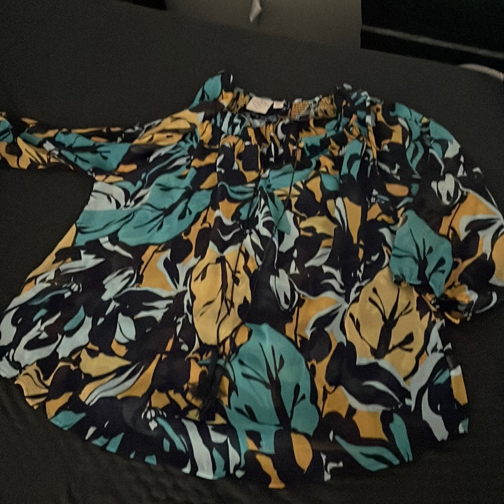 St. John’s Bay Blouse